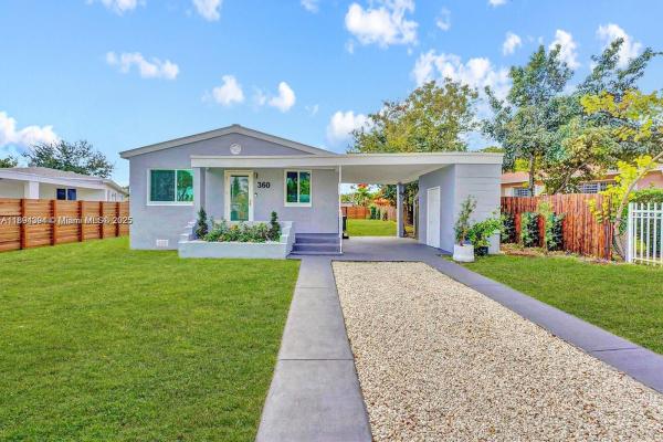 Overbrook Shores, 360 NW 132nd St, North Miami, Florida 33168, image 1