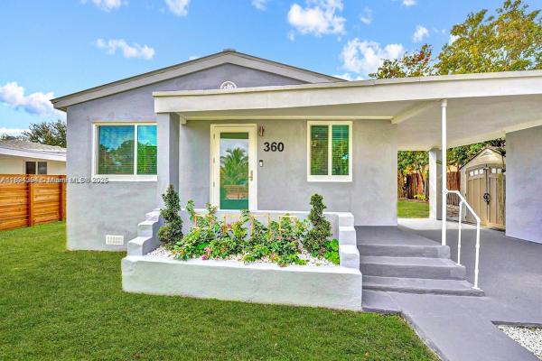 Overbrook Shores, 360 NW 132nd St, North Miami, Florida 33168, image 2