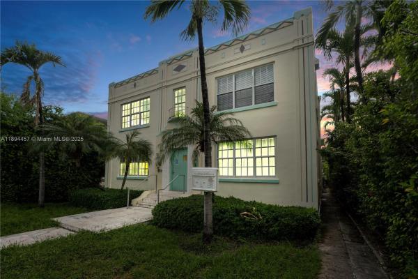 Villa Mara, 1027 Euclid Ave #12, Miami Beach, Florida 33139, image 1