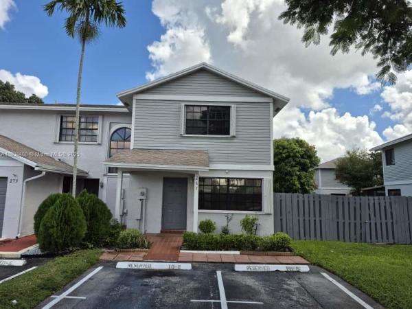 Southbridge At Pembroke Pointe, 267 NW 106th Ter, Pembroke Pines, Florida 33026, image 1
