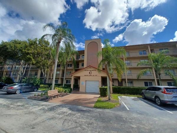 Hawthorne At Century Village, 13100 SW 11th Ct #413C, Pembroke Pines, Florida 33027, image 1