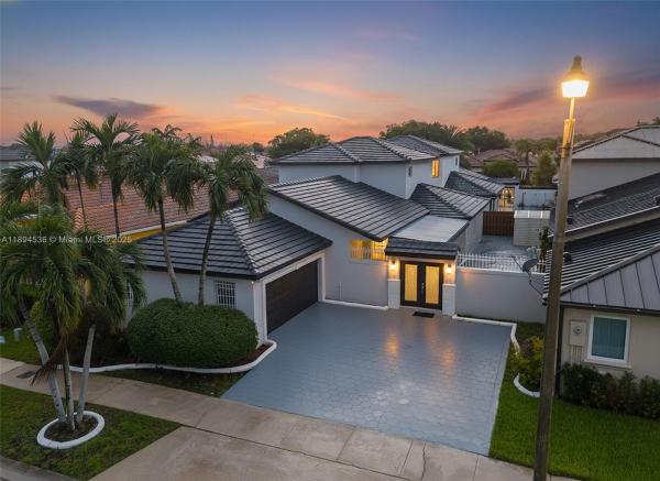 West Lakes Gardens, 14820 NW 87th Ct, Miami Lakes, Florida 33018, image 1