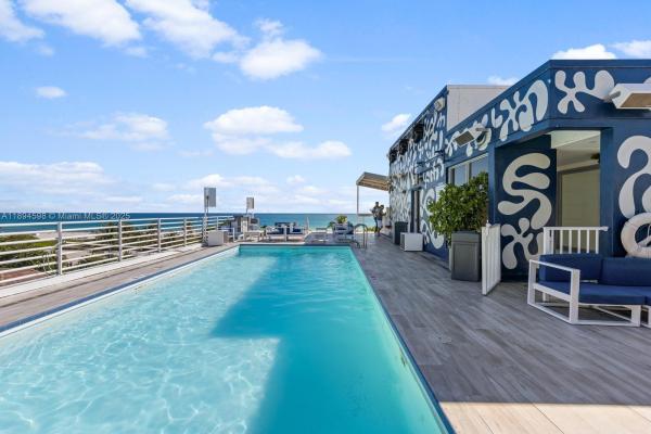 The Strand On Ocean Drive, 1036 Ocean Dr #B205, Miami Beach, Florida 33139, image 2