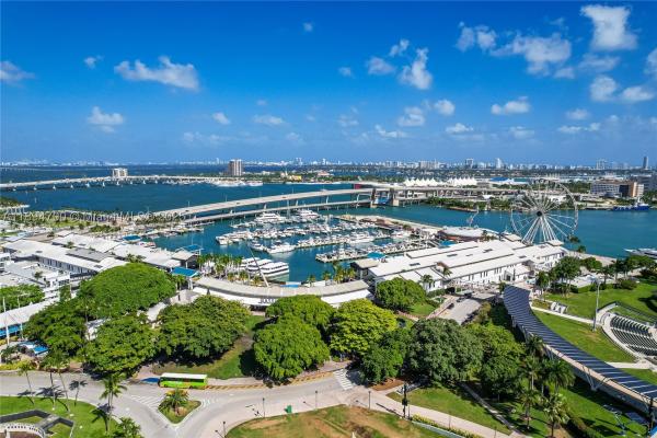 Vizcayne South, 253 NE 2nd St #3902, Miami, Florida 33132, image 3