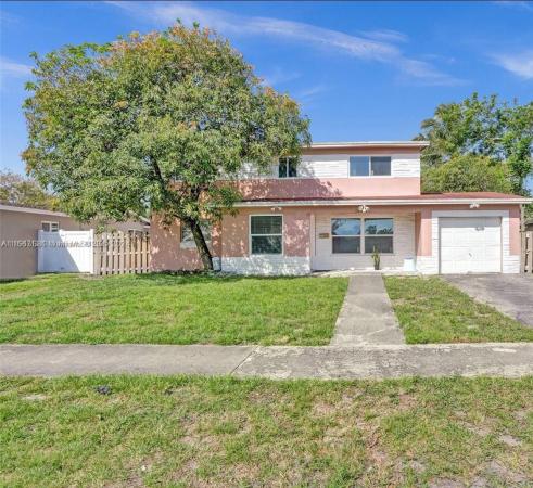Oriole Estates, 4233 NW 38th Ave, Lauderdale Lakes, Florida 33309, image 1
