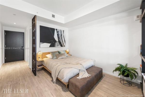 The Elser Hotel & Residences, 398 NE 5th St #1803, Miami, Florida 33132, image 2
