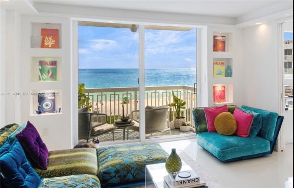 The Presidential, 401 Ocean Dr #1006, Miami Beach, Florida 33139, image 1
