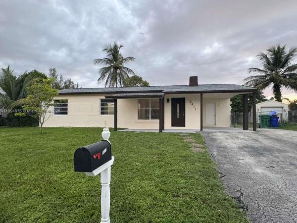 2411 SW 50th Ter, Plantation, Florida 33317, image 1