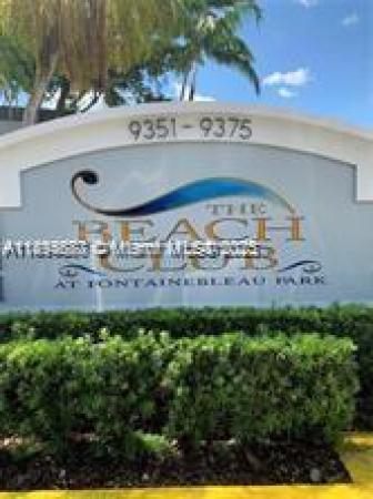 9351 Fontainebleau Blvd #B220, Unincorporated Dade County, Florida 33172, image 1