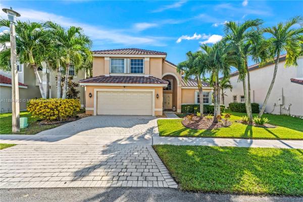 Silver Lakes, 18144 SW 20th St, Miramar, Florida 33029, image 1