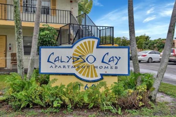 Calypso Cay, 4160 NW 21st St #214-F, Lauderhill, Florida 33313, image 3