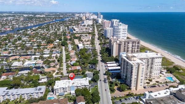 Rocaille, 1965 S Ocean Blvd #203, Lauderdale By The Sea, Florida 33062, image 1