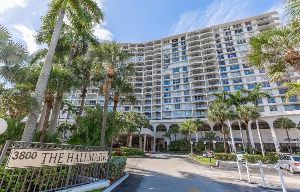 The Hallmark Of Hollywood, 3800 S Ocean Dr #1612A, Hollywood, Florida 33019, image 1
