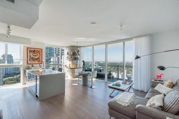 The Bond On Brickell, 1080 Brickell Ave #3601, Miami, Florida 33131, image 1