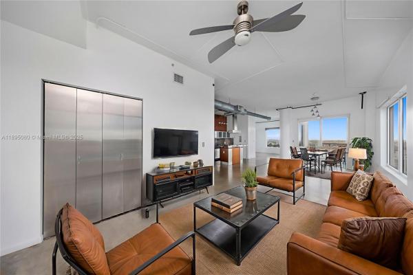 Neo Lofts, 10 SW South River Dr #PHI15, Miami, Florida 33130, image 1