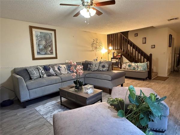 Willow Wood Townhomes, 7831 Tam Oshanter Blvd, North Lauderdale, Florida 33068, image 2