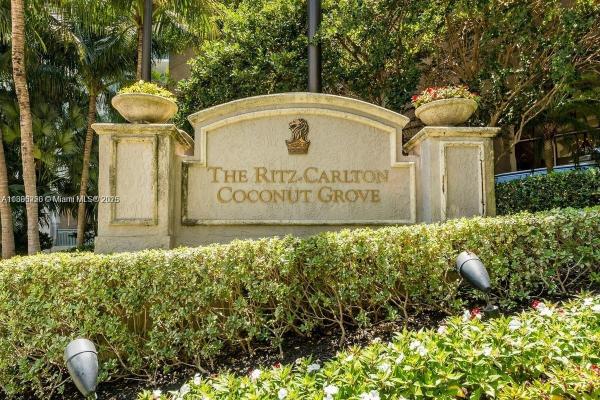 The Executive Residences At The Ritz-Carlton, 3350 SW 27th Ave #1202, Coconut Grove, Florida 33133, image 1