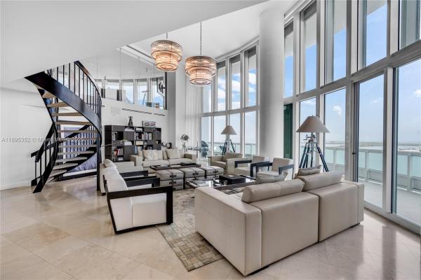 Santa Maria, 1643 Brickell Ave #3501, Miami, Florida 33129, image 1