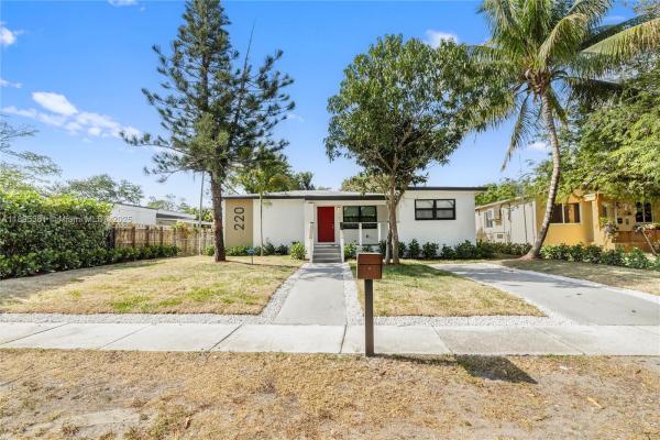 Overbrook Shores, 220 NW 134th St, North Miami, Florida 33168, image 1