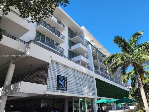Sixty 80 Design Hotel, 6080 Collins Ave #304, Miami Beach, Florida 33140, image 1
