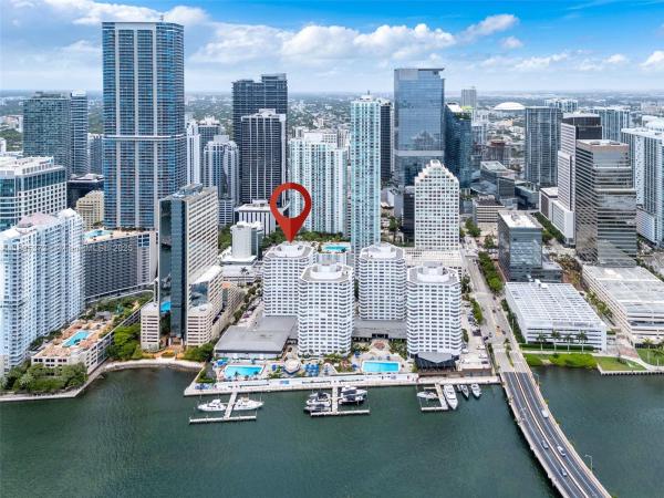 The Four Ambassadors, 999 Brickell Bay Dr #1005, Miami, Florida 33131, image 1