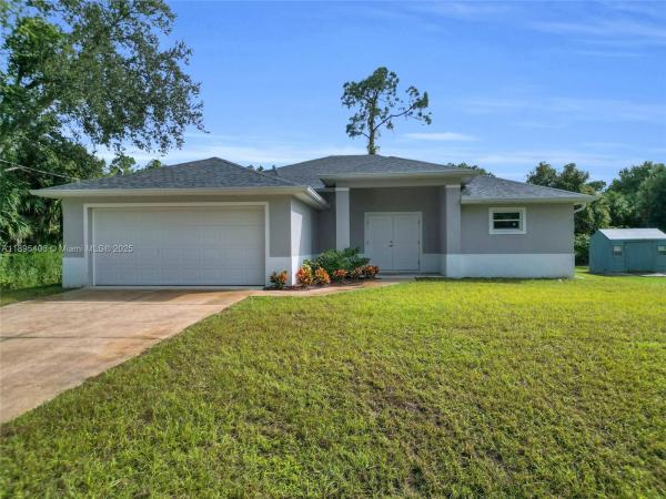 Lehigh Acres Residential, 1006 Asther St E, Lehigh Acres, Florida 33974, image 1
