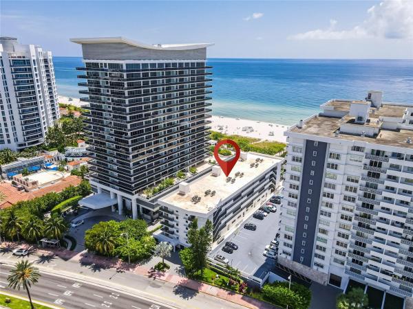 The Surf, 5845 Collins Ave #201, Miami Beach, Florida 33140, image 1