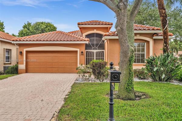 Villa Borghese, 13799 Via Nadina, Delray Beach, Florida 33446, image 2