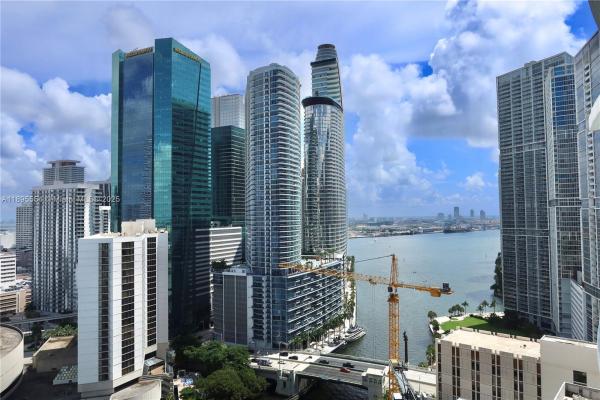 Brickell On The River South Tower, 41 SE 5th St #1611, Miami, Florida 33131, image 1