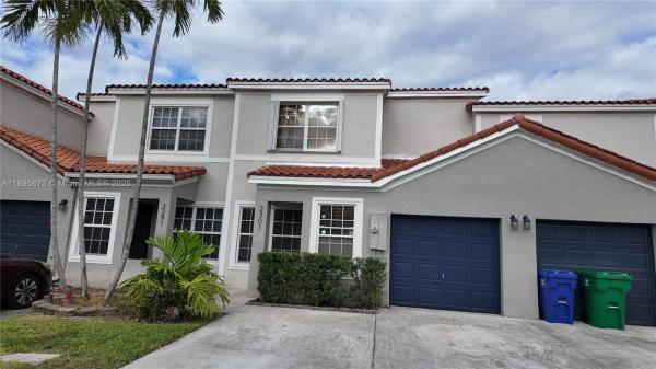 Lakeview Townhomes, 2301 SW 83rd Ave, Miramar, Florida 33025, image 1