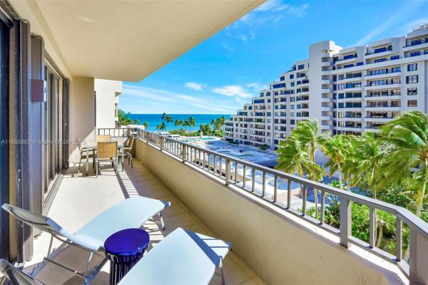 Oceansound At Key Colony, 251 Crandon Blvd #628, Key Biscayne, Florida 33149, image 1