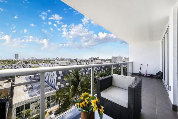 Sunset Harbour North, 1900 Purdy Ave #811, Miami Beach, Florida 33139, image 1