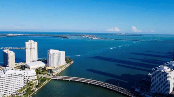 Icon Brickell Tower 2, 495 Brickell Ave #4309, Miami, Florida 33131, image 1
