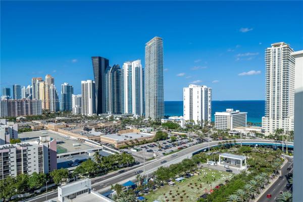 Parque Towers, 300 Sunny Isles Blvd #4-1901, Sunny Isles Beach, Florida 33160, image 1
