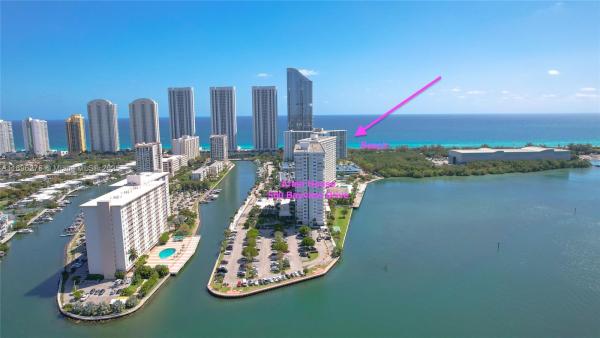 Arlen House West, 500 Bayview Dr #731, Sunny Isles Beach, Florida 33160, image 1