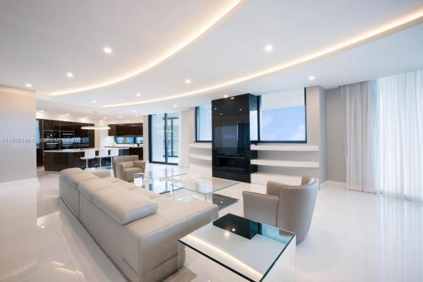 Porsche Design Tower, 18555 Collins Ave #2805, Sunny Isles Beach, Florida 33160, image 3
