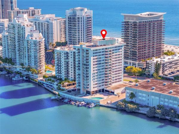 Regency Tower, 5838 Collins Ave 2-f #2-F, Miami Beach, Florida 33140, image 1