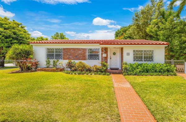 Silver Bluff Homesites, 3600 SW 26th St, Miami, Florida 33133, image 1