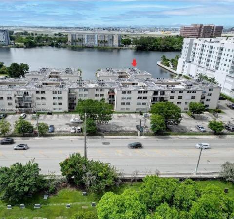 El Lago, 5501 NW 7th St E-408 #E-408, Miami, Florida 33126, image 1