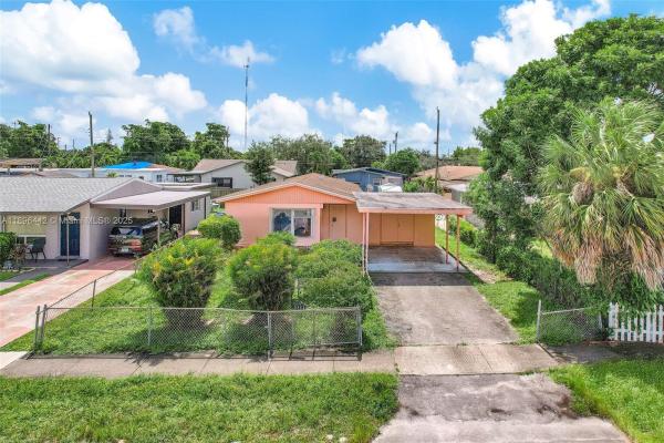 West Carver Ranches, 5424 Mayo St, Hollywood, Florida 33021, image 1