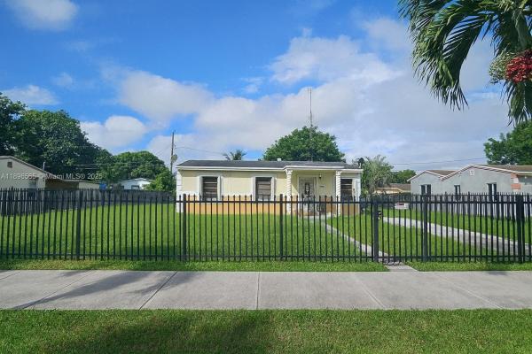 Bunche Park, 15770 NW 17th Pl, Miami Gardens, Florida 33054, image 1