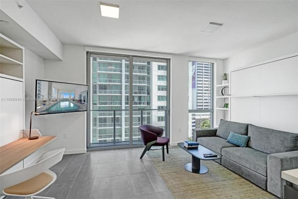YotelPad Miami, 227 NE 2nd St #1610, Miami, Florida 33132, image 1