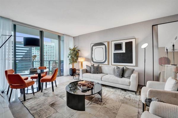 Rise Brickell City Centre, 88 SW 7th St #1408, Miami, Florida 33130, image 1