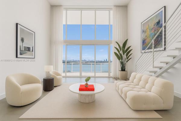 Ten Museum Park Residential, 1040 Biscayne Blvd #2402, Miami, Florida 33132, image 1