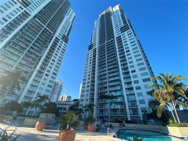Vizcayne North, 244 Biscayne Blvd #3708, Miami, Florida 33132, image 1