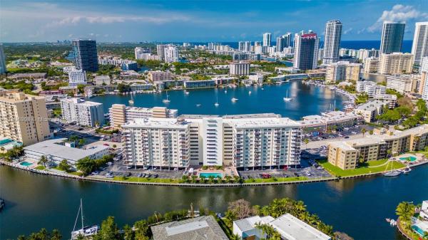 Ocean View Towers, 401 Golden Isles Dr #304, Hallandale Beach, Florida 33009, image 1