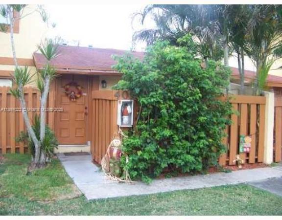 4091 Sierra Ter, Sunrise, Florida 33351, image 1