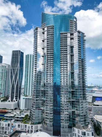 Paramount Miami Worldcenter, 851 NE 1st Ave #806, Miami, Florida 33132, image 1