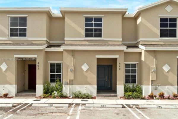 Keys Pointe, 449 NE 4th Ter, Florida City, Florida 33034, image 1