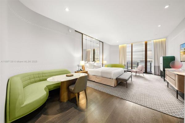 SLS Lux Brickell, 801 S Miami Ave #402, Miami, Florida 33130, image 1